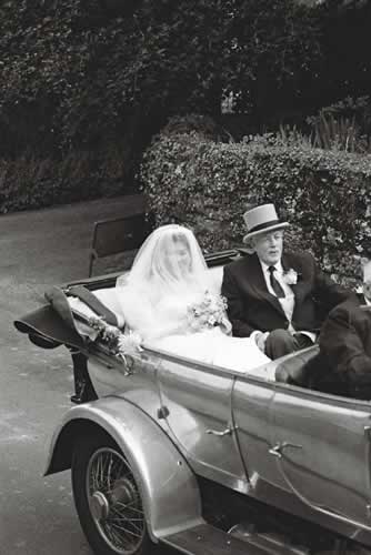 Wedding photograph