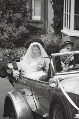 Wedding photograph