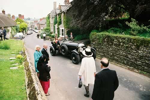 Wedding photograph