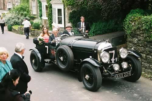 Wedding photograph