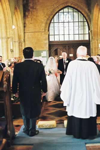 Wedding photograph