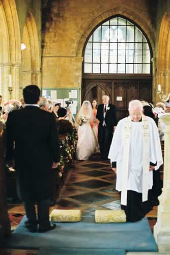 Wedding photograph