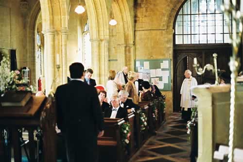 Wedding photograph