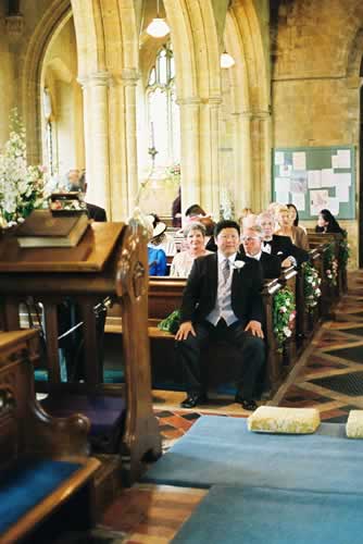 Wedding photograph