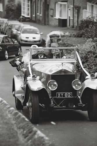 Wedding photograph