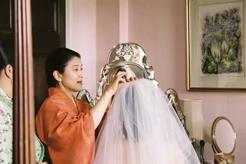 Wedding photograph