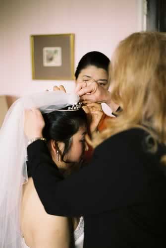 Wedding photograph