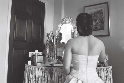 Wedding photograph