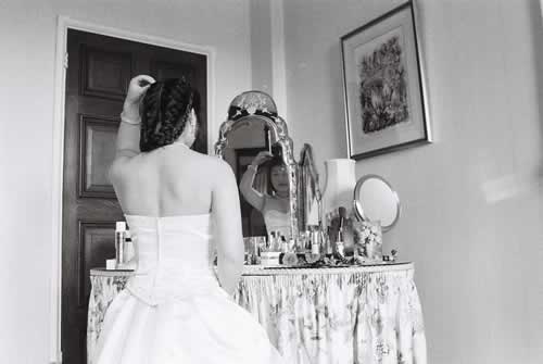 Wedding photograph