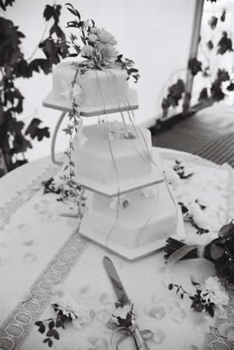 Wedding photograph