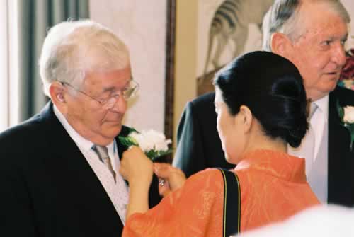 Wedding photograph