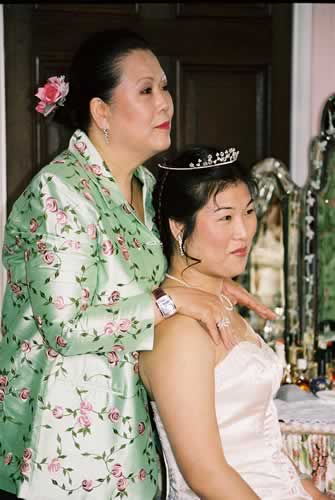 Wedding photograph
