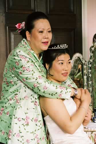 Wedding photograph