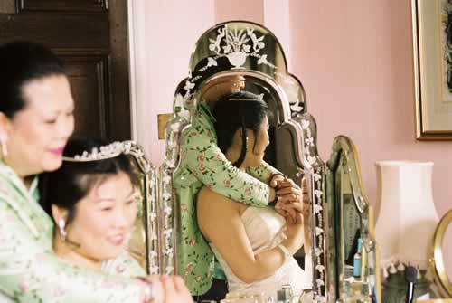 Wedding photograph