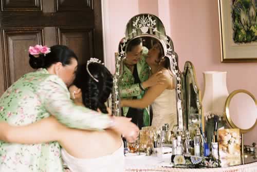 Wedding photograph