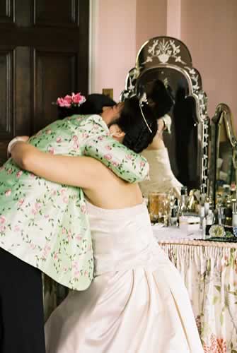 Wedding photograph