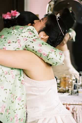 Wedding photograph