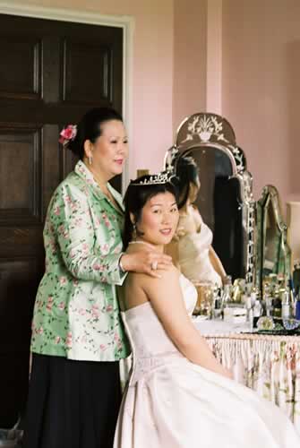 Wedding photograph