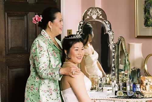 Wedding photograph