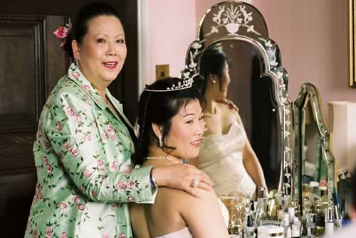 Wedding photograph