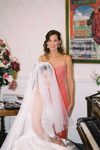 Wedding photograph