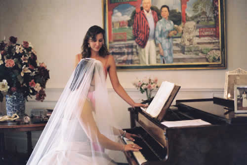 Wedding photograph