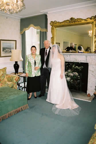 Wedding photograph