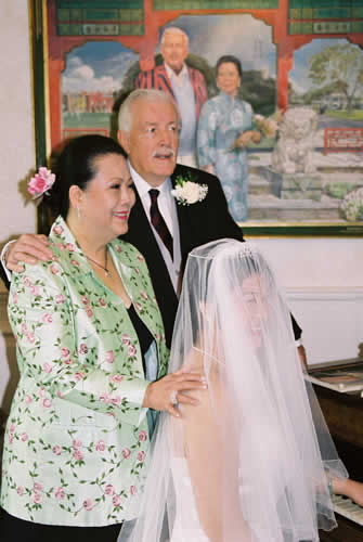 Wedding photograph