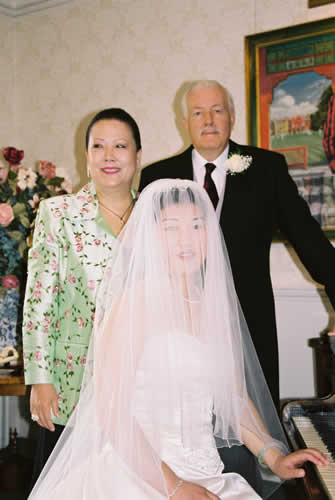 Wedding photograph
