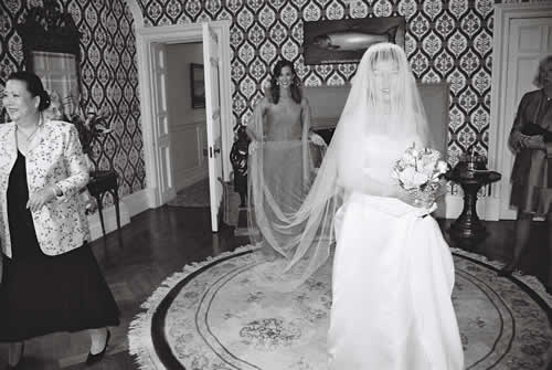 Wedding photograph