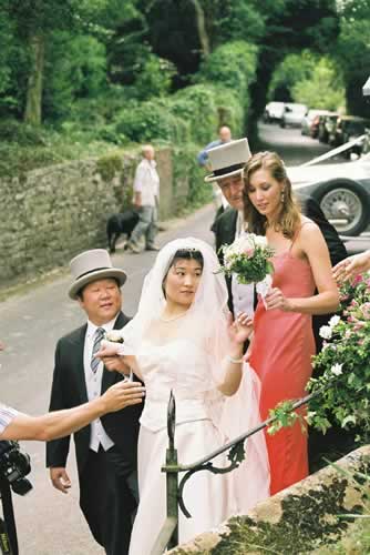 Wedding photograph