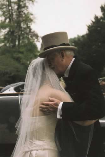 Wedding photograph