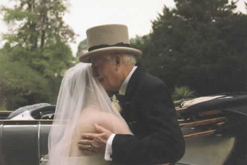 Wedding photograph