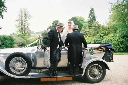 Wedding photograph