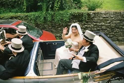 Wedding photograph