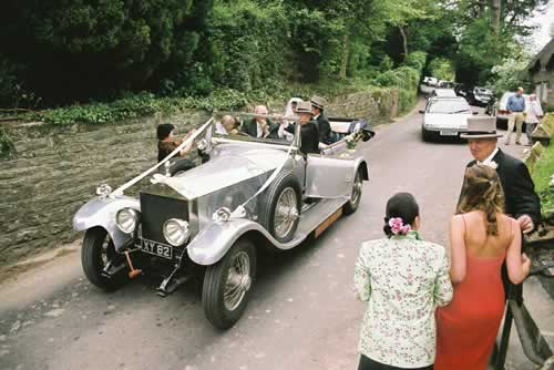 Wedding photograph