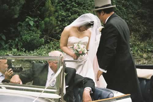 Wedding photograph