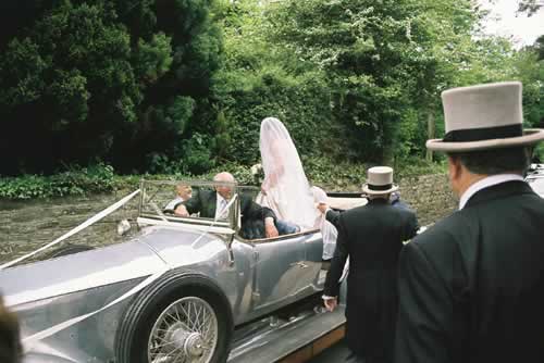 Wedding photograph