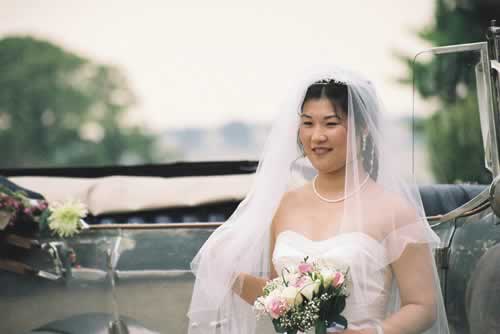 Wedding photograph