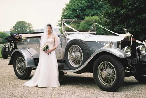 Wedding photograph