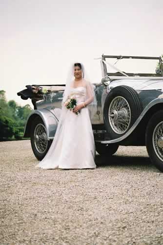 Wedding photograph