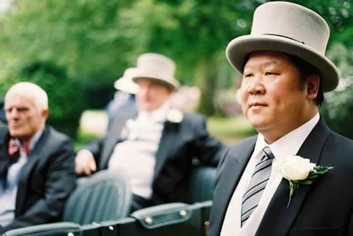 Wedding photograph