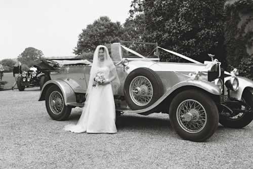 Wedding photograph