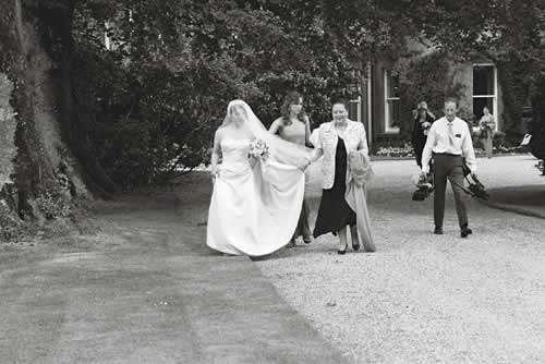 Wedding photograph