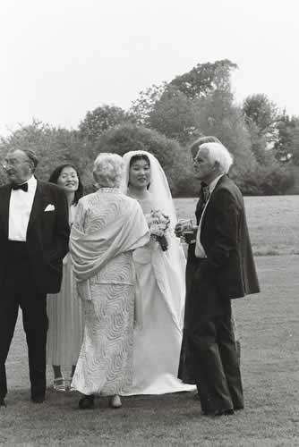 Wedding photograph