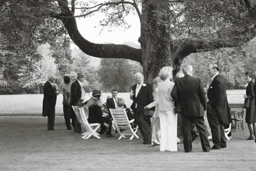 Wedding photograph