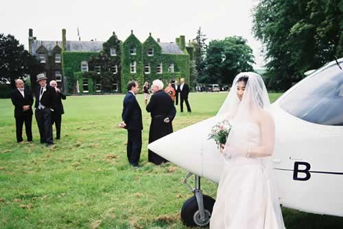 Wedding photograph