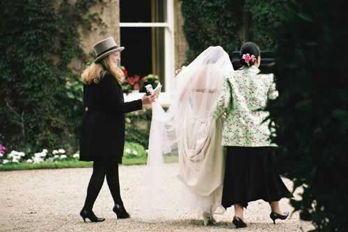 Wedding photograph