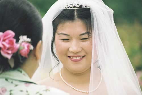 Wedding photograph