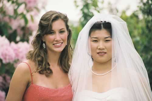 Wedding photograph